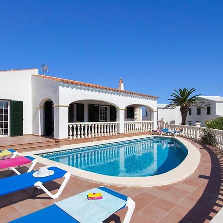 Villa Saona By Villa Plus Es Mercadal Bagian luar foto