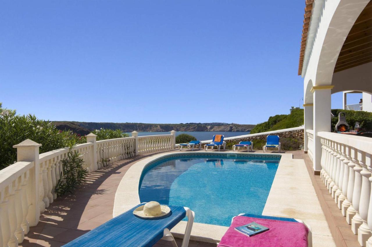 Villa Saona By Villa Plus Es Mercadal Bagian luar foto